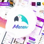 Macau UI Kit Free Demo