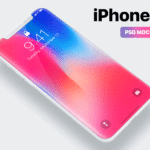iPhone X Clay Mockup