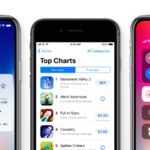 iPhone iOS 11 GUI Kit (60 Screens, Sketch)