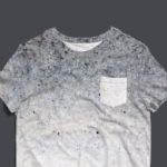 Pocket T-Shirt PSD Mockup
