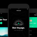 Voyage: A Free Interactive UI Kit