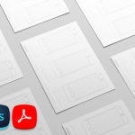 Printable Google Pixel Template (PSD & PDF)