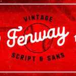 Fenway Script Typeface
