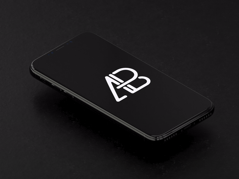 Download Animated iPhone X Mockup - OmahPSD