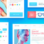 Free eCommerce UI Kit (PSD)