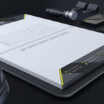 Hiraetech Branding Identity Pack