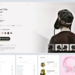 Free Web eCommerce UI Kit