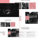 Photography Landing Page (PSD)