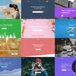 Easetron Web Header Kit (Sketch)