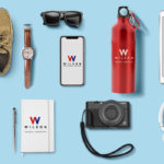 Free Travel Identity Mockup