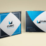Free Cubic CD Cover PSD Template