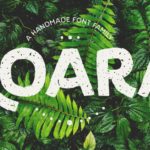 Koara – Webfont & Desktop Font