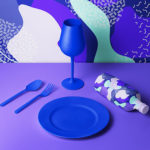 Mint & Lavender Vector Patterns