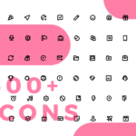 Mmmicons – 500+ Free UI Icons