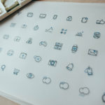 Fblu Free Icons (PSD, AI)