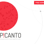 Free Picanto PPT Template