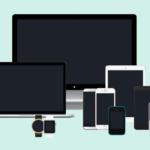 50+ Device Mockups by Facebook Design