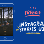 Free Instagram Stories UI