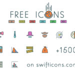 96×3 Free Icons