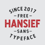 Hansief – Free Vintage Sans Serif