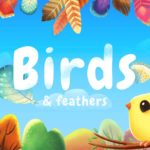 Free Birds and Feathers Graphic Pack