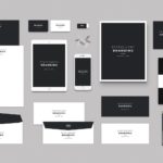 Free Stationery Branding Mockup Pack