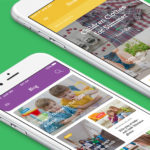 Wenny iOS UI Kit (Sketch)