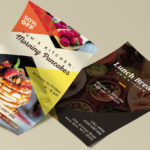 Yums Food Flyer Template
