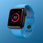 Free iWatch Mockup