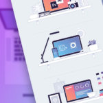 Free Designer Workspace Illustrations (AI, EPS, SVG, PNG)