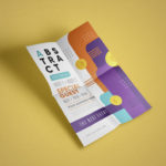 10 Abstract Flyer Templates for Events