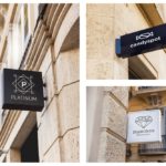 Free 10 Hanging Wall Sign Mockups