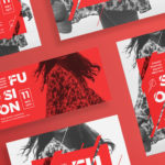 Flashing Red Templates Pack