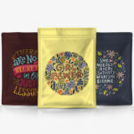 Pouch Packaging PSD Mockup
