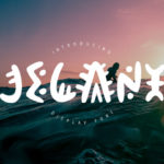 Jelani Display Font