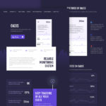 Free Oasis Jekyll Website Template (HTML & Sketch)