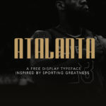 ATALANTA – Free Typeface