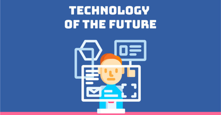 Free Technology of The Future Icons