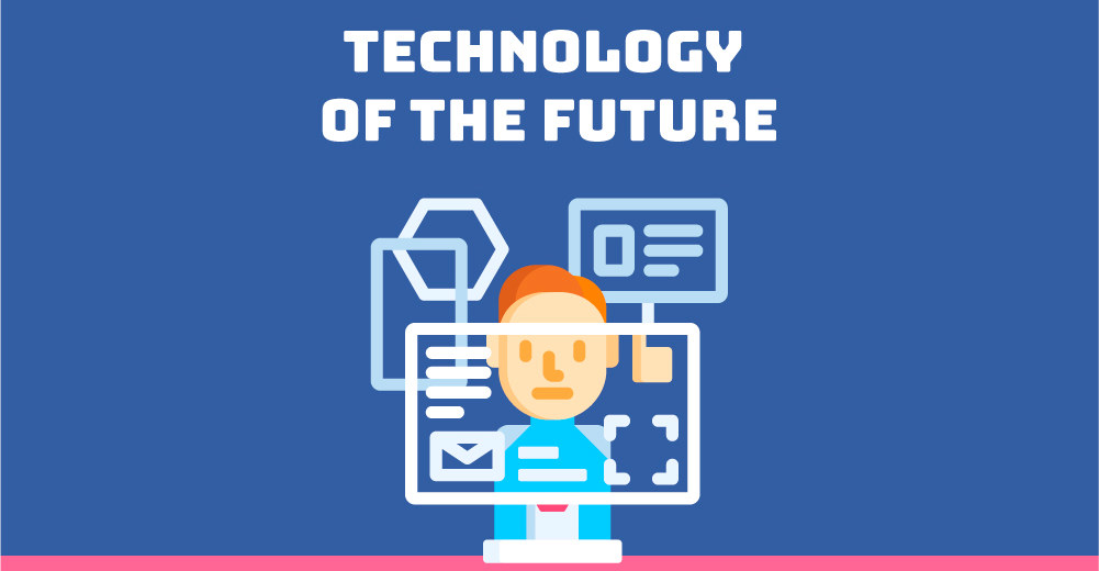 Free Technology of The Future Icons