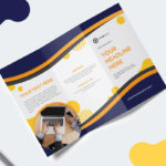 Free 10 Trifold Vector Templates (AI, EPS)