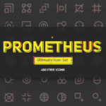 Prometheus Free Icon Set