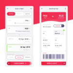 Flight App UI Kit