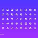 50 Free Business Icon Pack