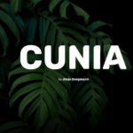 Cunia – Free Font Typeface