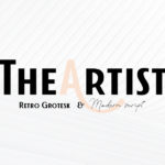 The Artist Font Duo