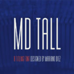 MD Tall Free Font