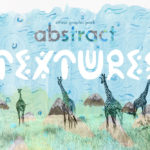 Ethnic Abstract Textures (PNG, AI, EPS)