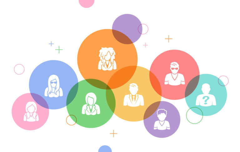 Free People Icon Set