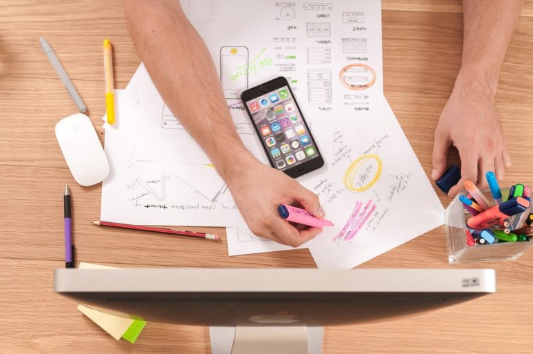 Website Designer: 5 Tips for a Student to Start