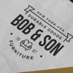Free Furniture Logo Badge Templates (6 Logos, AI, EPS, SVG)